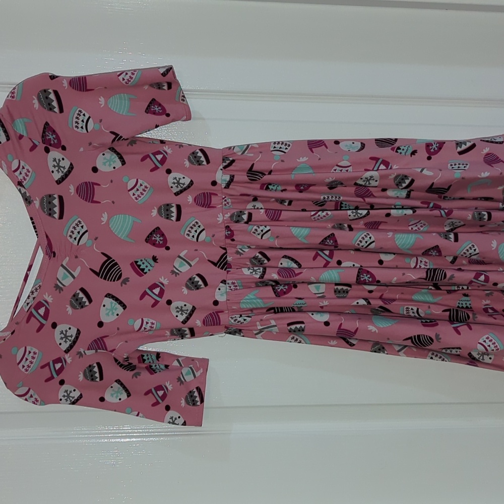 EUC DOT DOT SMILE BALLERINA STYLE SZ 8/10